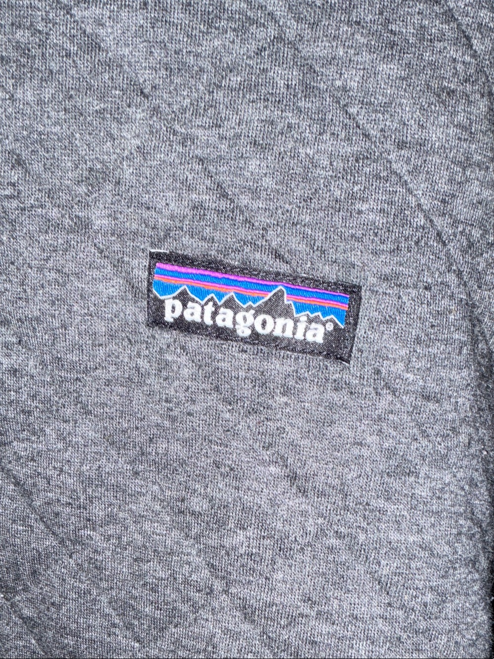 Patagonia Women’s Black Pullover Crew Sweatshirt - Picture 3 of 16